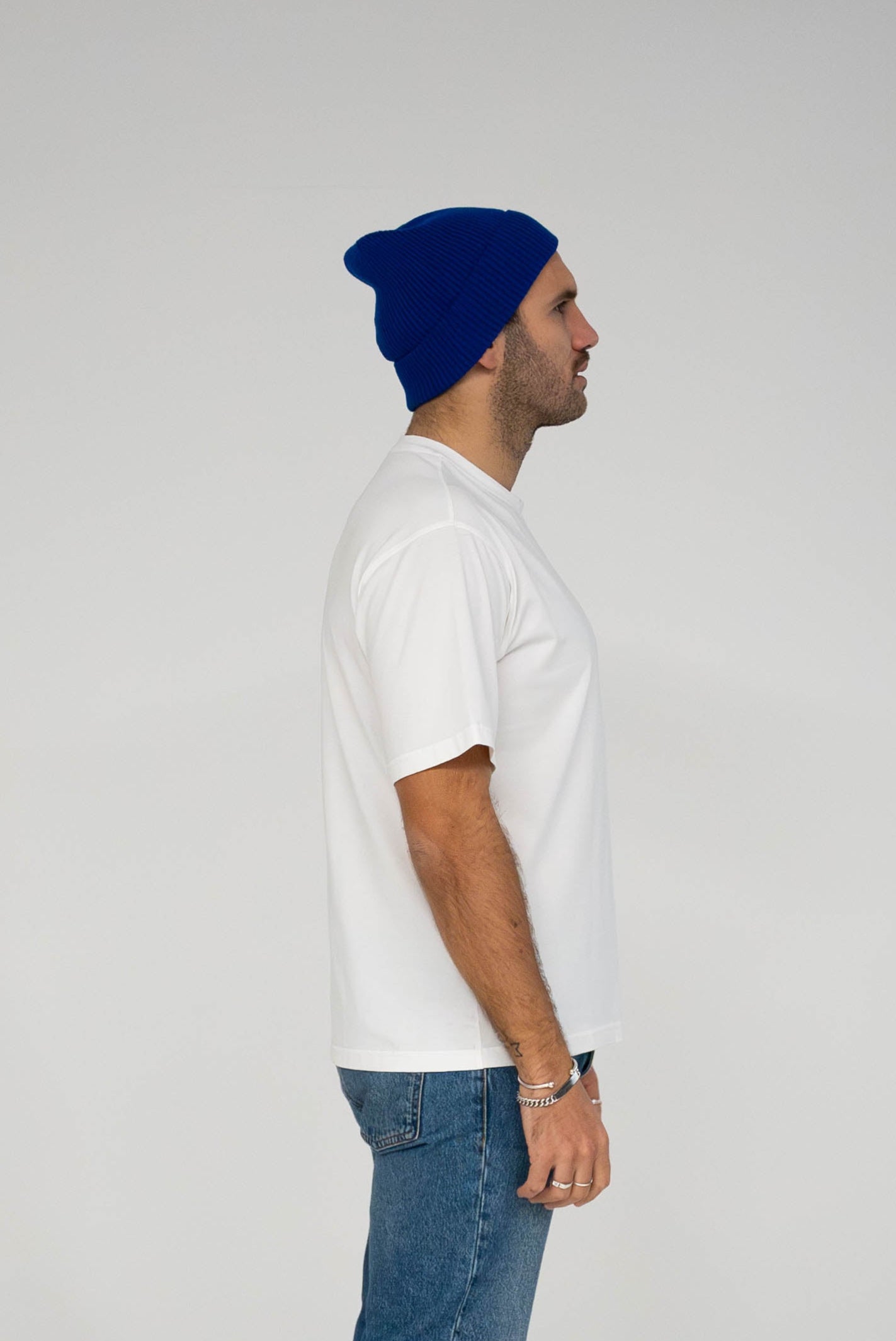 T-shirt oversized white